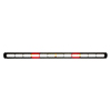 Whelen Pioneer Summit Series Light Array, 86" Separate Control of Scene, Flood, 2 Red and 2 Blue Warning Lights - S86MJB