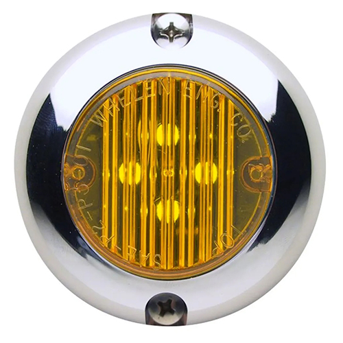 Whelen Round LED Lighthead