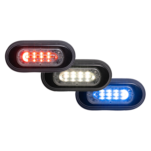 Whelen Mini T-Series Lightheads