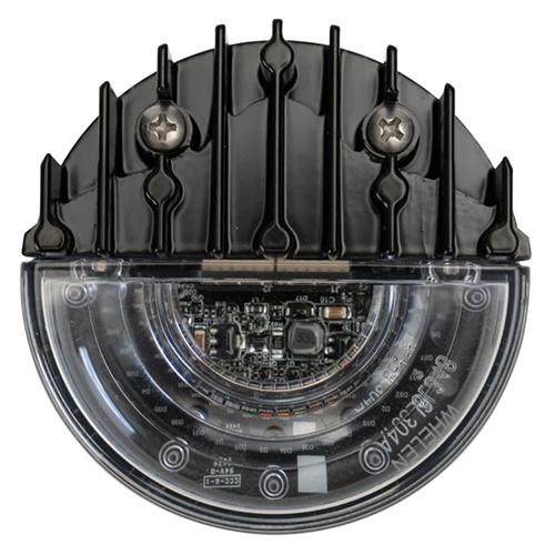 Whelen U-Series Under-Mirror Lights