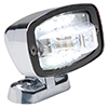 Whelen Pedestal Mount Kit, Chrome - V23PEDC