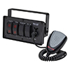 Whelen Control Head is Suitable for Marine Applications - WPA3BM