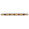 Whelen WeCanX 2250 30" Long Light Array, Six Lightheads with Angled End Caps - WX2230