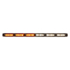 Whelen WeCanX 2250 32" Long Light Array, Six Lightheads with Flat End Caps - WX2230F